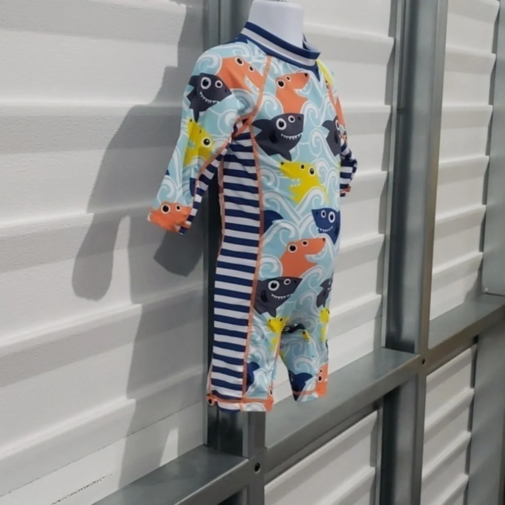 Baby‎ swim suit, size 2 NWT